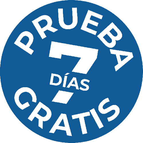 prueba 7 dias